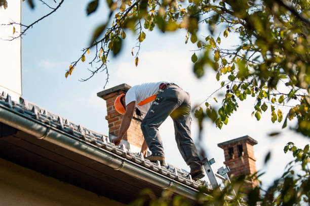 Best Slate Roofing Contractor  in Mauston, WI