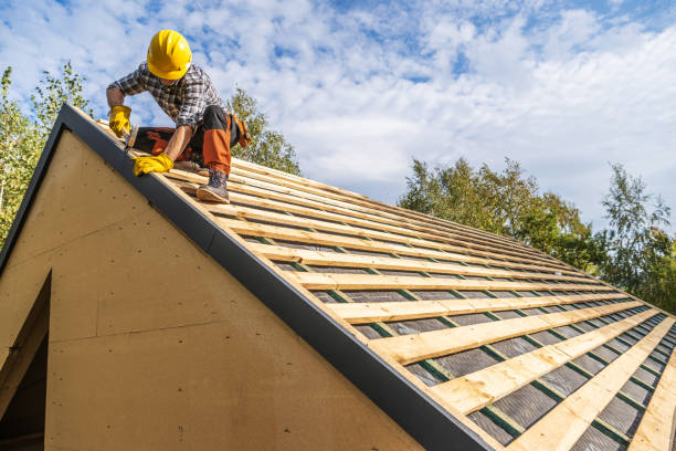 Best Commercial Roofing Services  in Mauston, WI