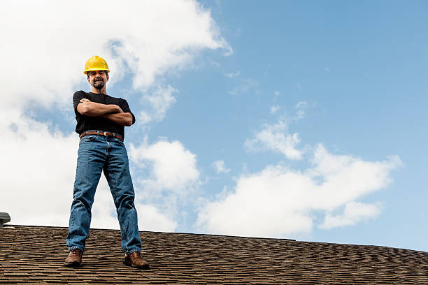 Best Commercial Roof Installation  in Mauston, WI